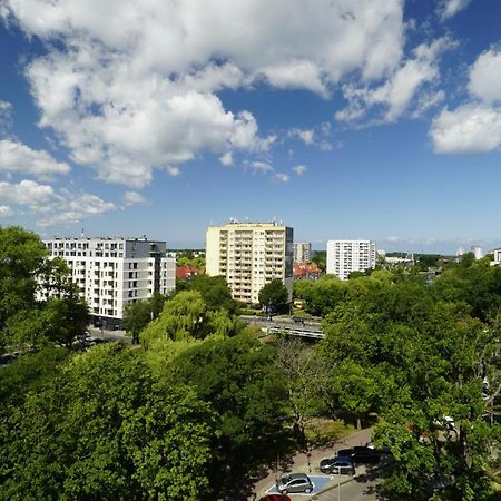 Apartament W Centrum Kolobrzegu, Nad Rzeka Exteriör bild