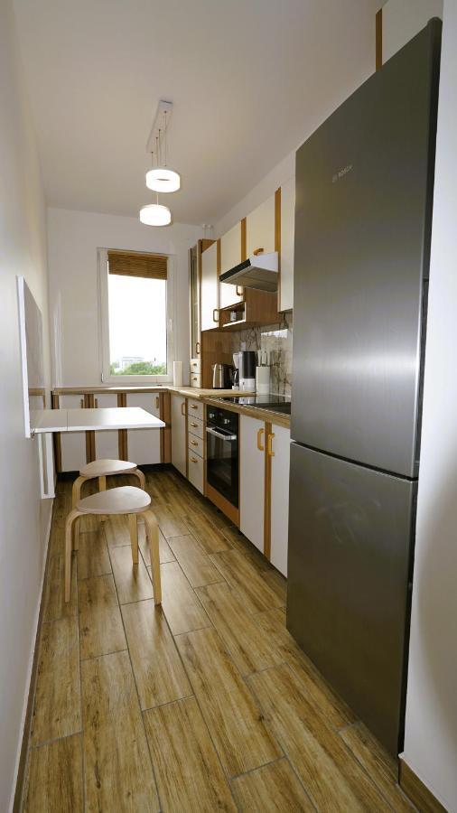 Apartament W Centrum Kolobrzegu, Nad Rzeka Exteriör bild
