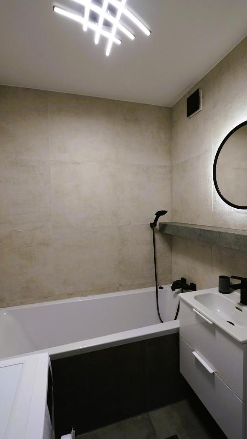 Apartament W Centrum Kolobrzegu, Nad Rzeka Exteriör bild