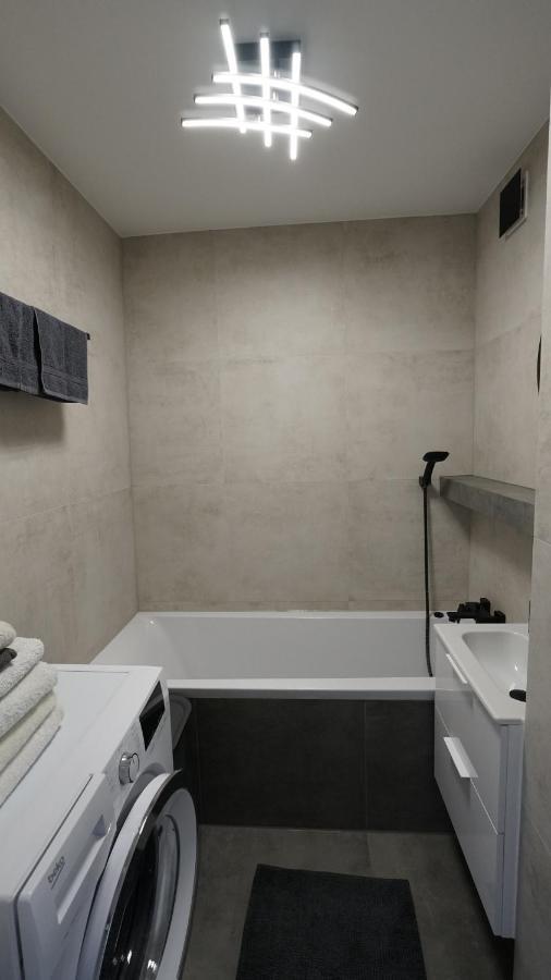 Apartament W Centrum Kolobrzegu, Nad Rzeka Exteriör bild